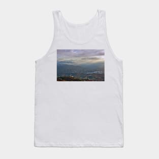 Frigiliana Costa del Sol Andalucia Spain Tank Top